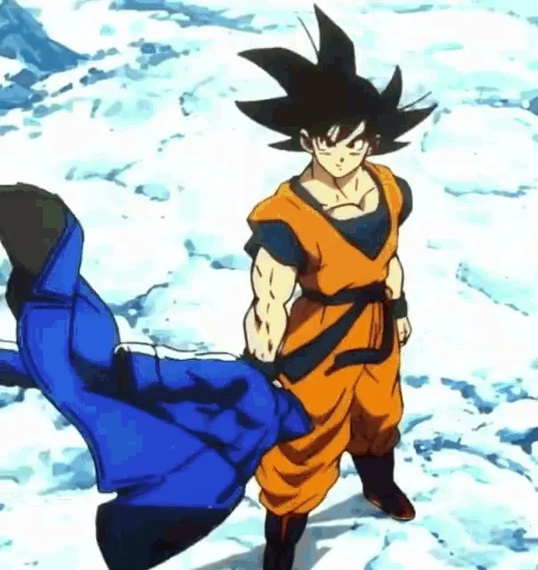 Dragon Ball - RPG (optional NSFW) Avatar