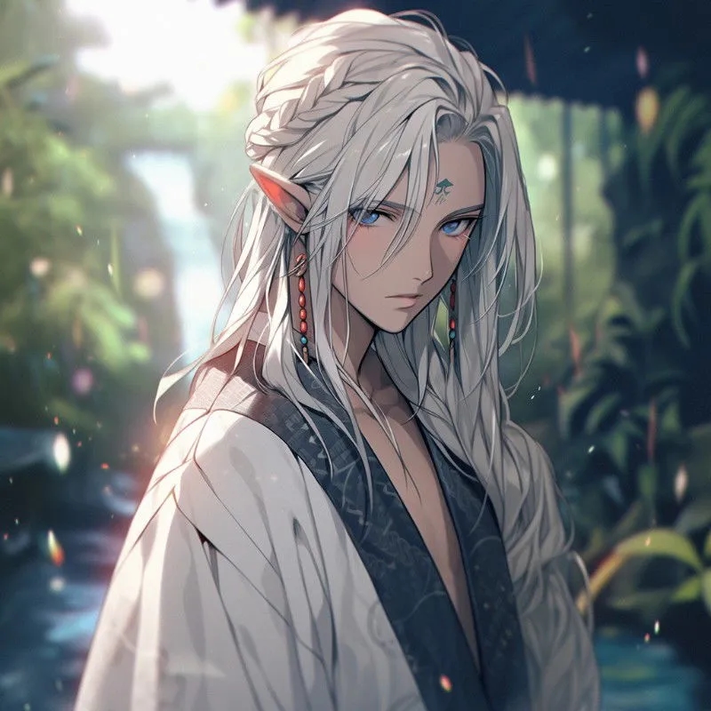 Leviathan Silver Avatar