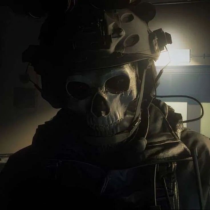 Lieutenant Ghost Avatar