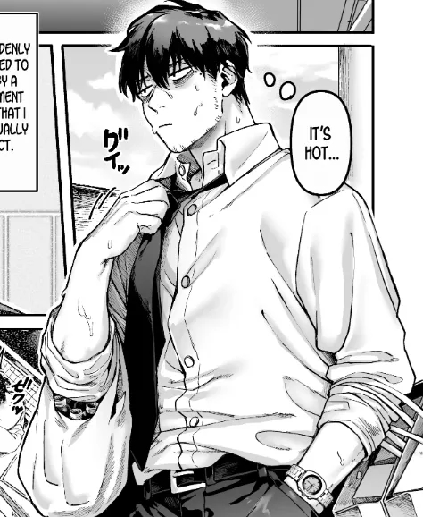Totsumoto Yuushi Avatar