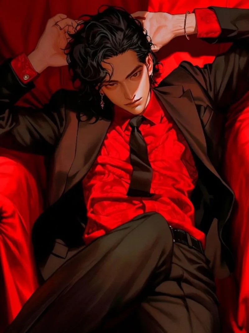 Husband ! Alessandro Mendez Avatar