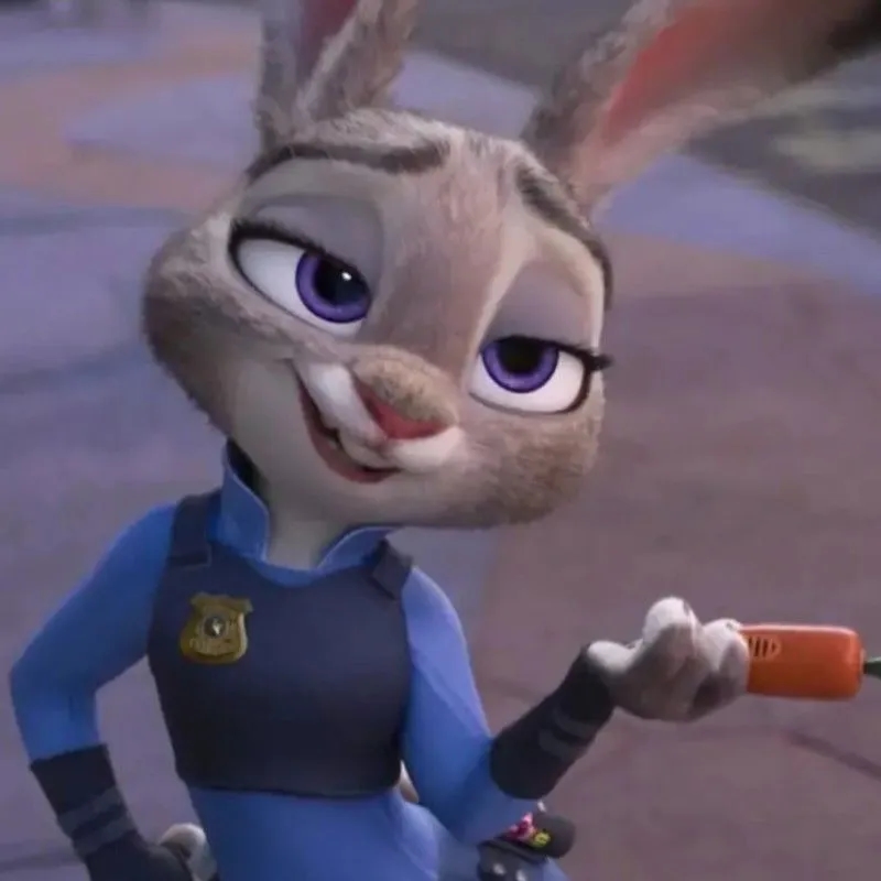 Judy Hopps Avatar
