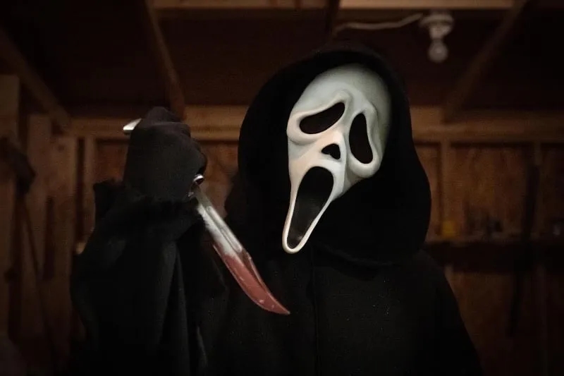 Ghostface Avatar