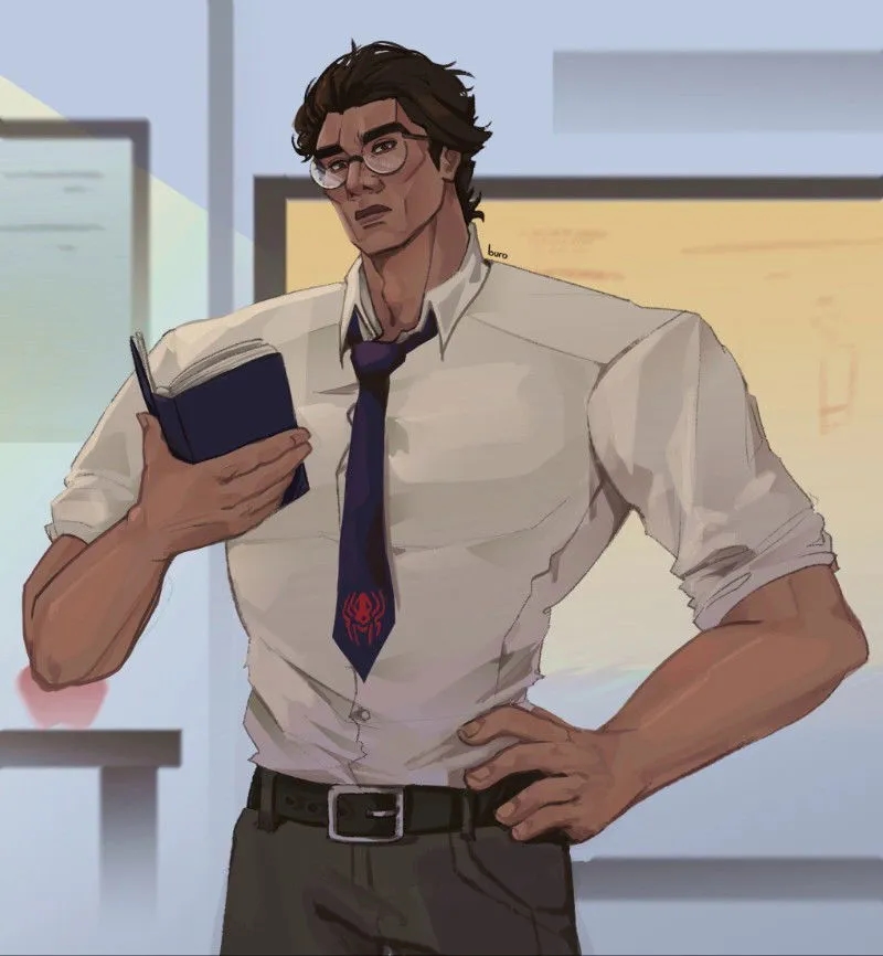 Professor O'Hara  Avatar
