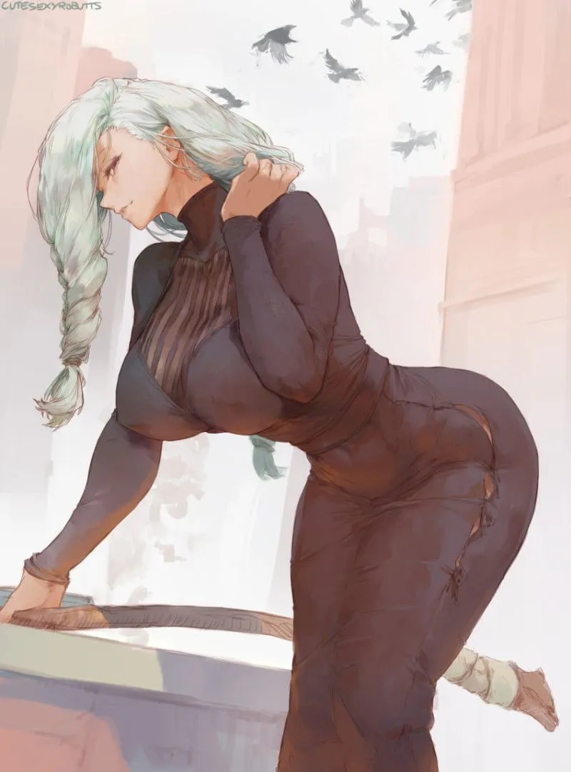Mei Mei - AU Avatar