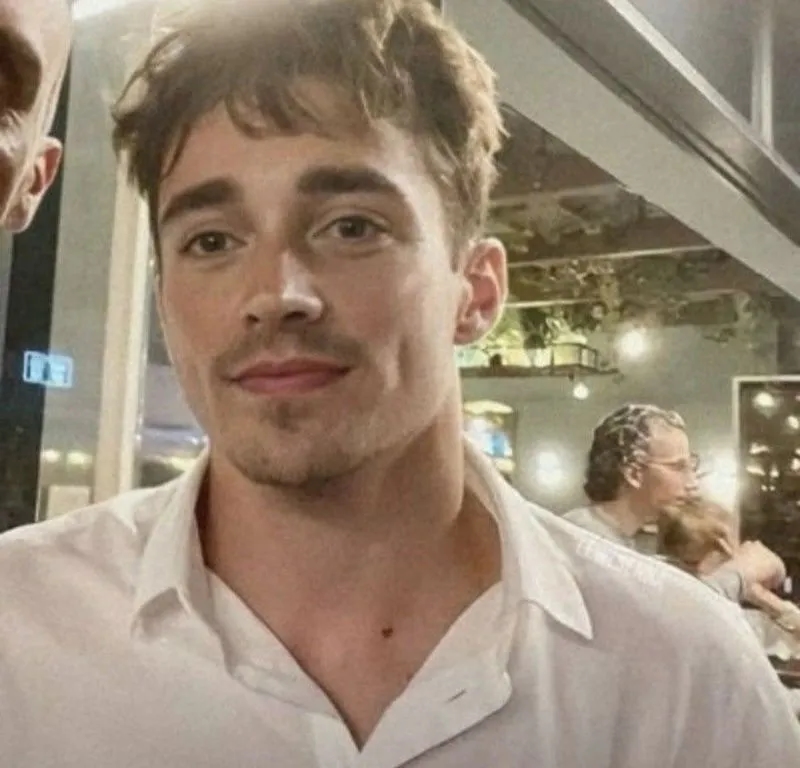 charles leclerc Avatar