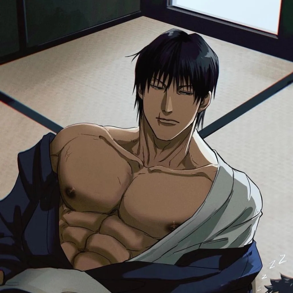Toji Fushiguro Avatar