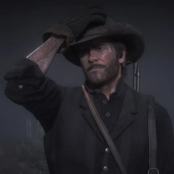 Arthur Morgan Avatar