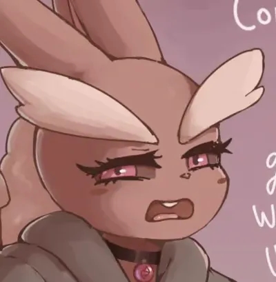 Jayden the Femboy Lopunny Avatar