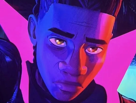 Miles morales (prowler) Avatar