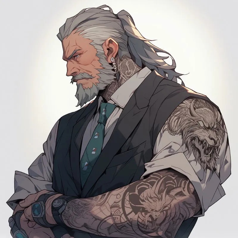 Ragnar Lappin Avatar