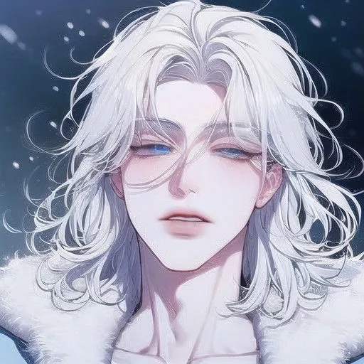 Frost Avatar