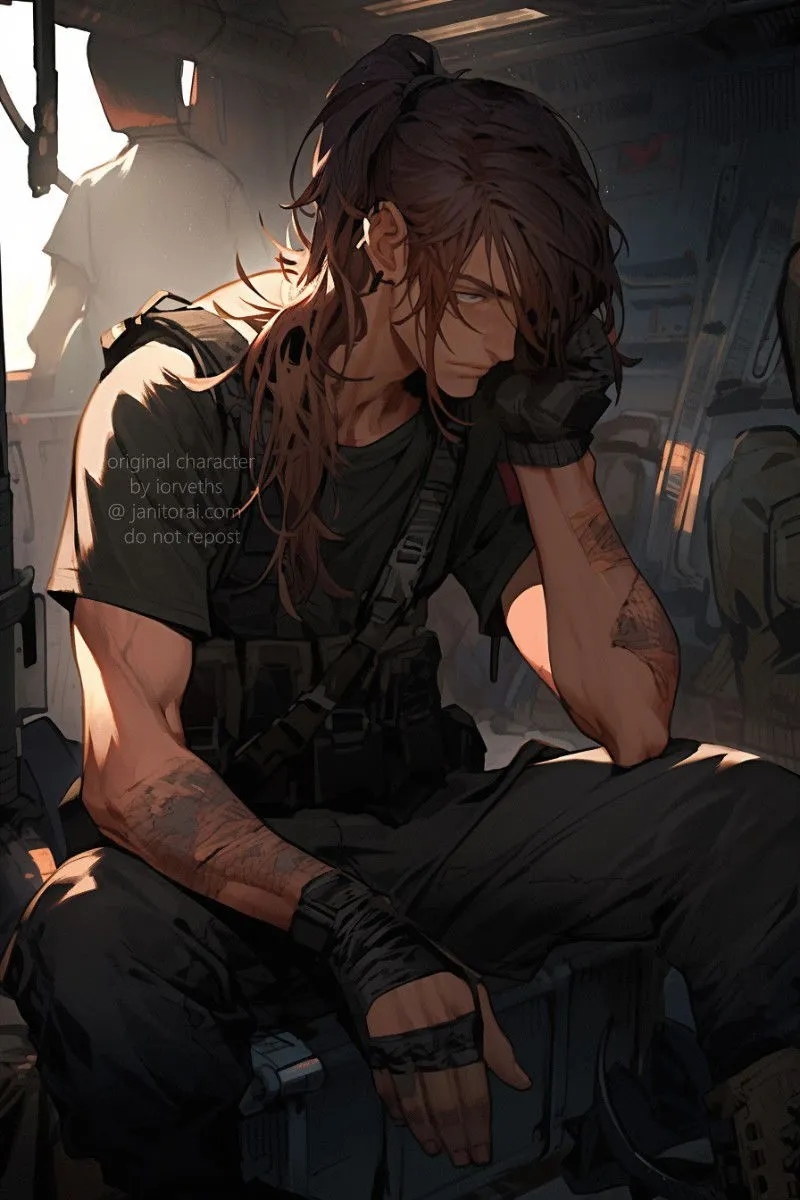 Elijah "Cross" Hendriks Avatar