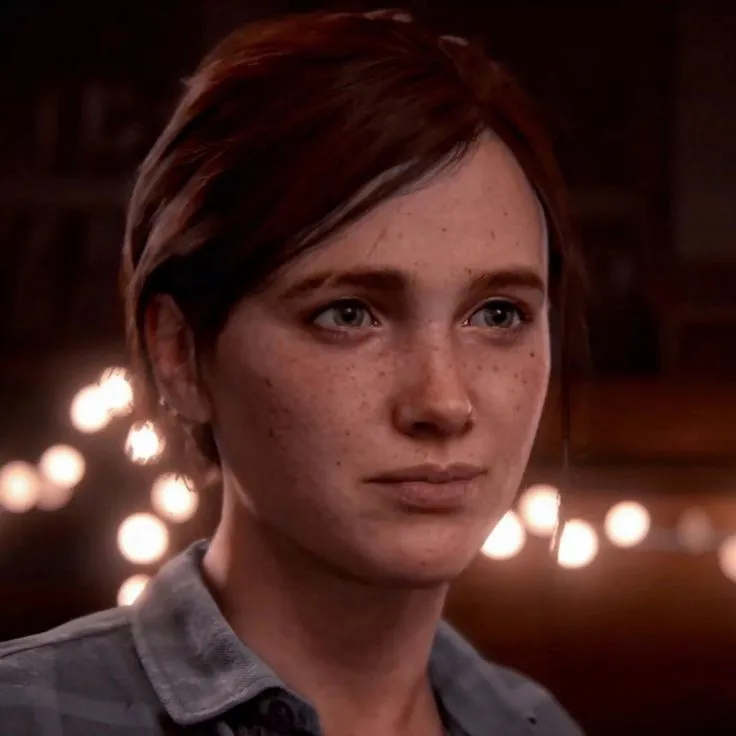 Ellie Williams  Avatar