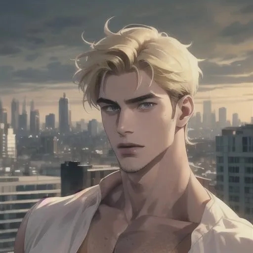 Blake Avatar