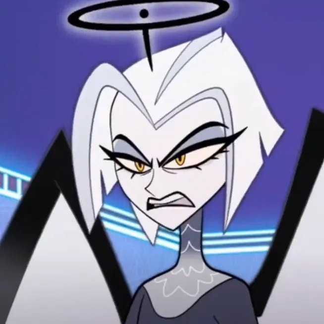Lute -HAZBIN HOTEL- Avatar