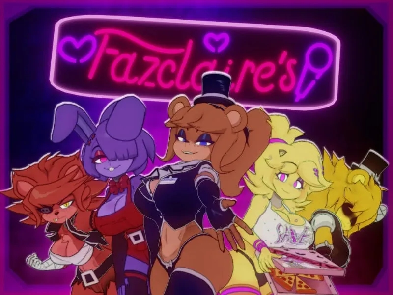 Frenni Fazclaire's Nightclub Avatar