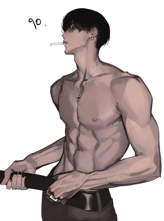 THUG | Andre Miyagawa Avatar