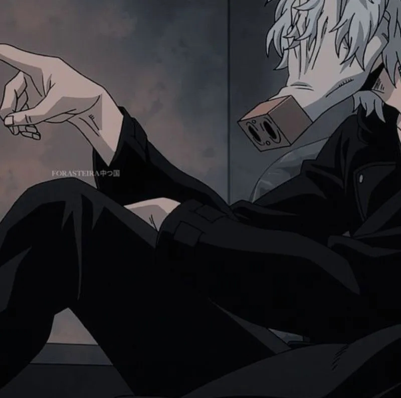 Tomura Shigaraki Avatar