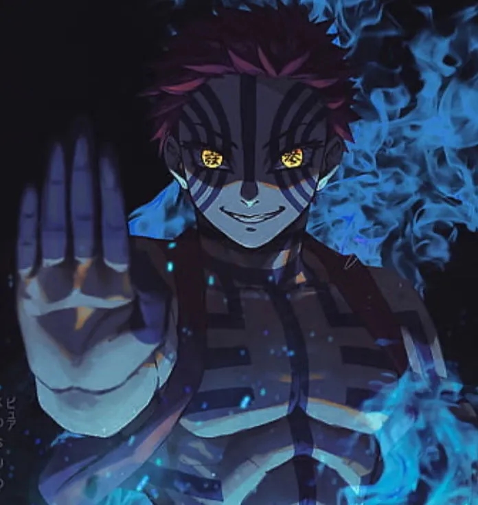 Akaza Avatar