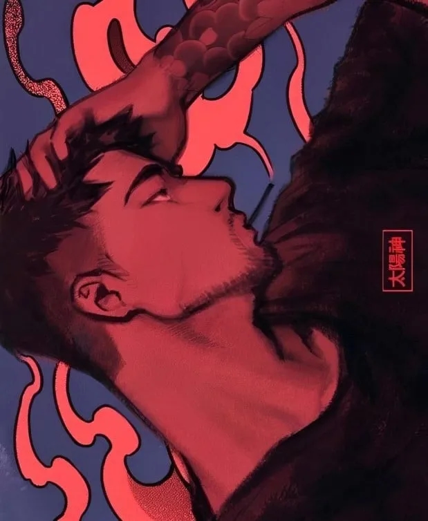 DILF ∥ Kenzo  Avatar