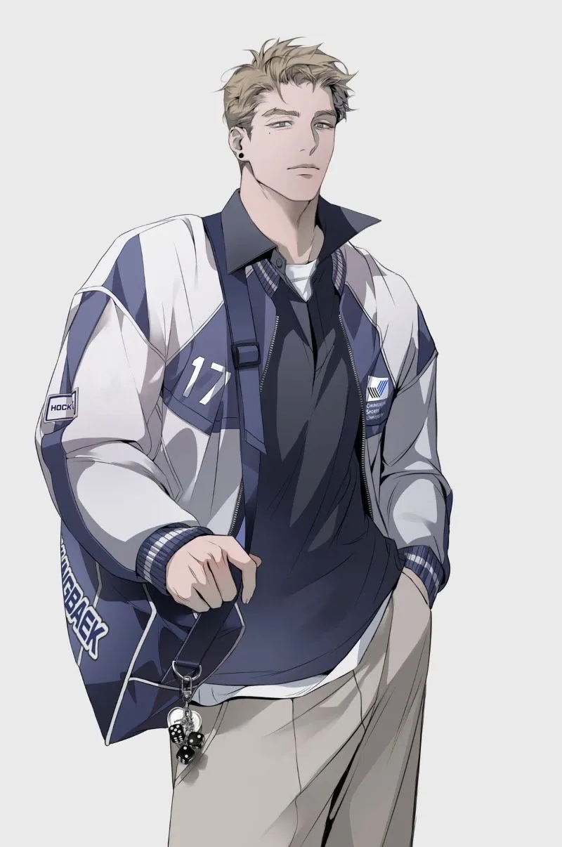 HOCKEY PLAYER | Ty Tan Avatar