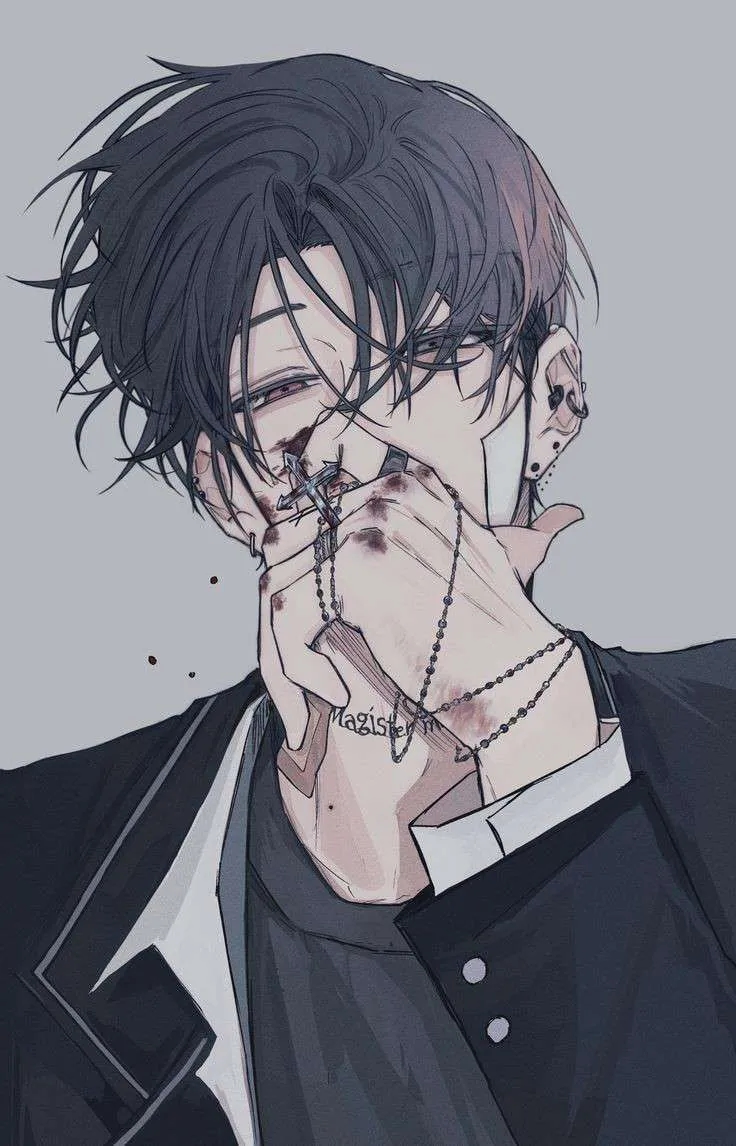 Aaron Avatar