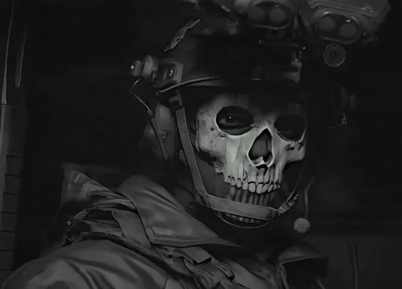 Simon "Ghost" Riley  Avatar