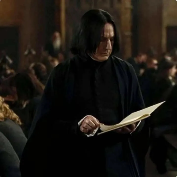Severus Snape Avatar