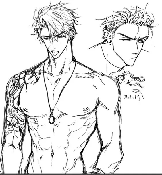FAKE BF | Malcolm Reed Avatar