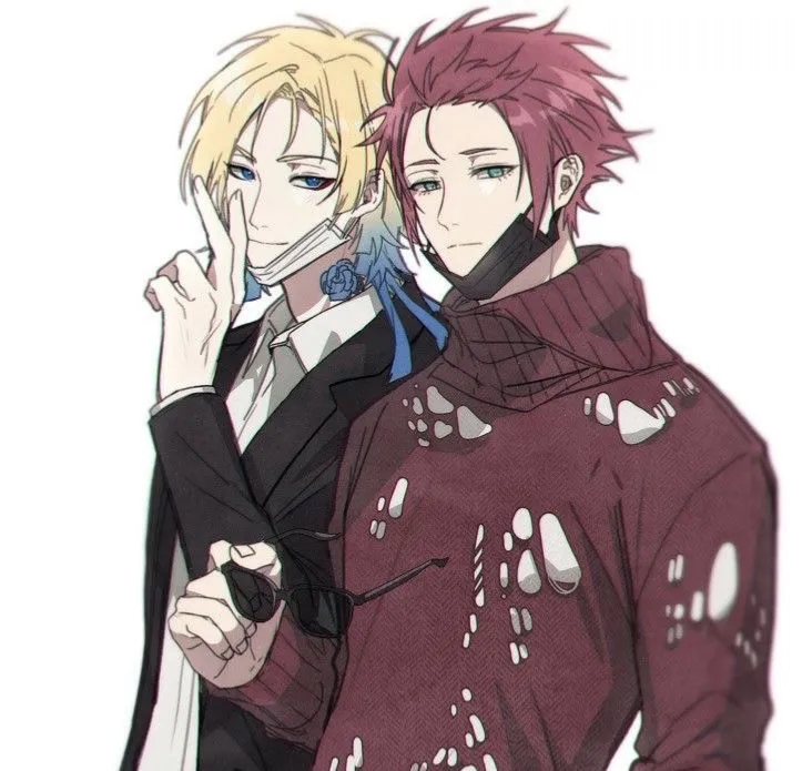 Kaiser and Sae Avatar