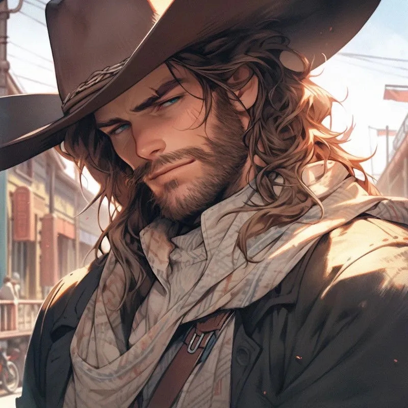 Cillian Gage Avatar