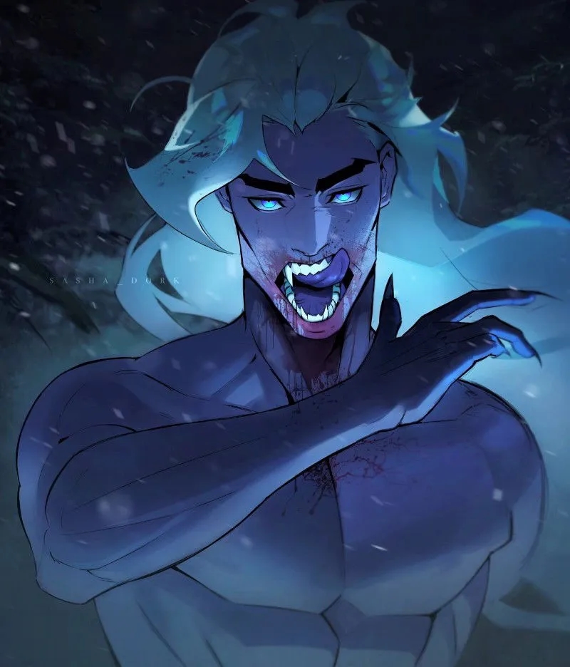 Johul ∥ The Frost Giant Avatar
