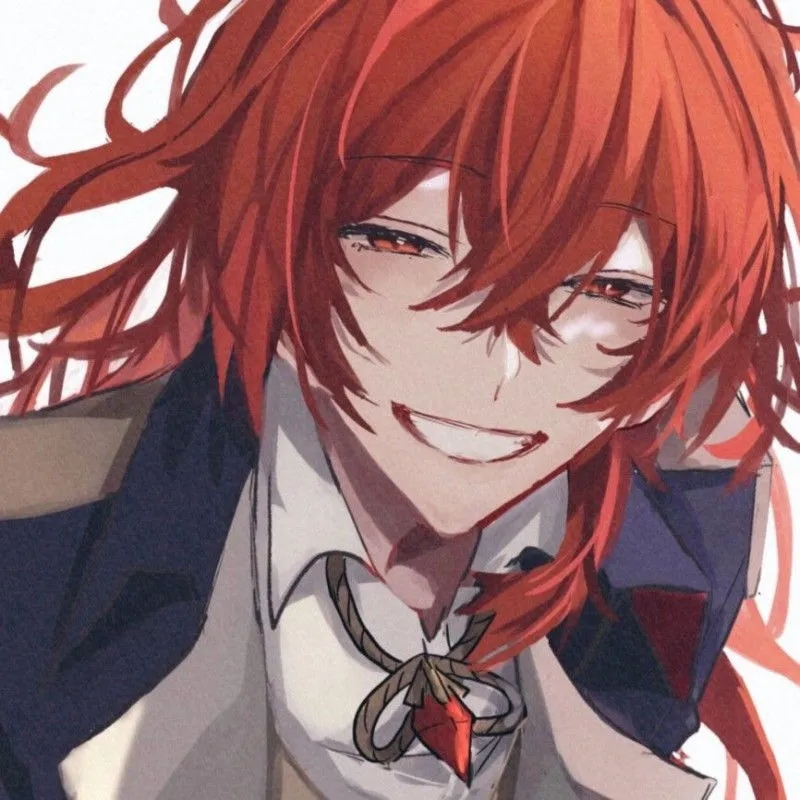 Horny Diluc Avatar