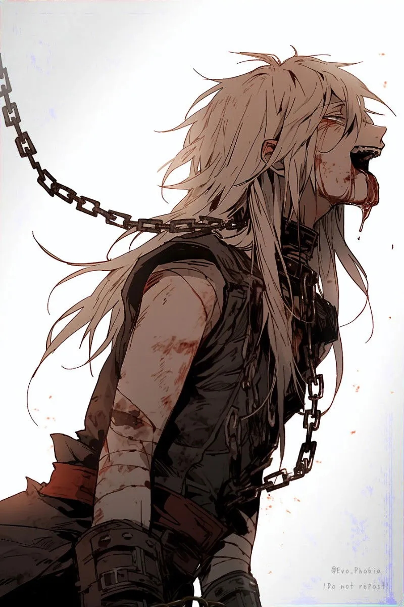 Slave |♡| Harvey Avatar