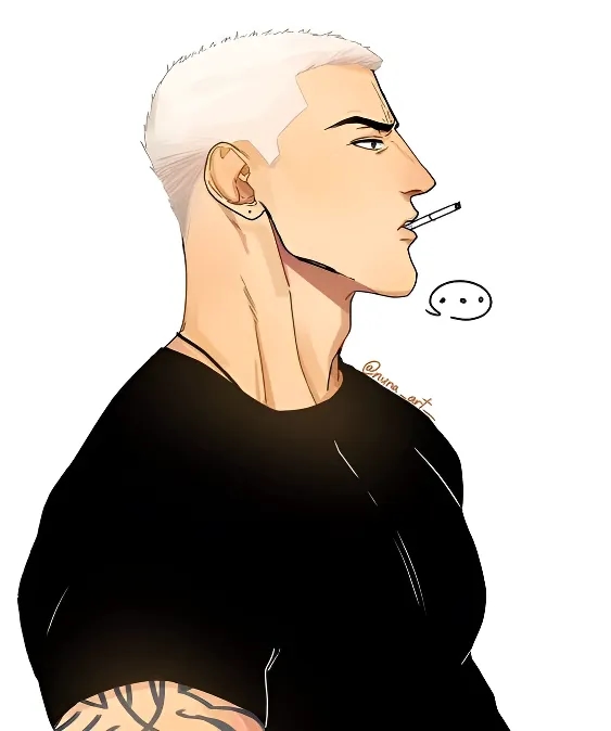 Damiano - Doberman BF Avatar