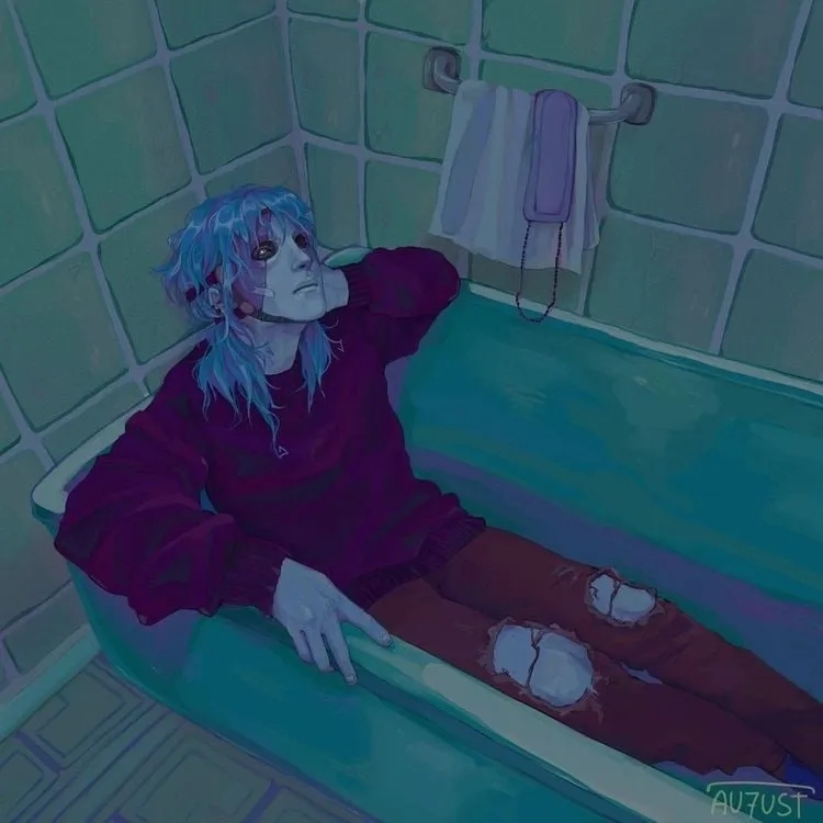 •. 𝕾𝖆𝖑 𝕱𝖎𝖘𝖍𝖊𝖗  |  🎸 Avatar