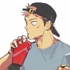 Yuji Itadori  Avatar
