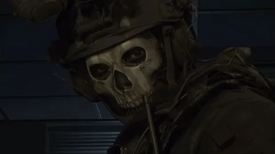 Simon "Ghost" Riley Avatar