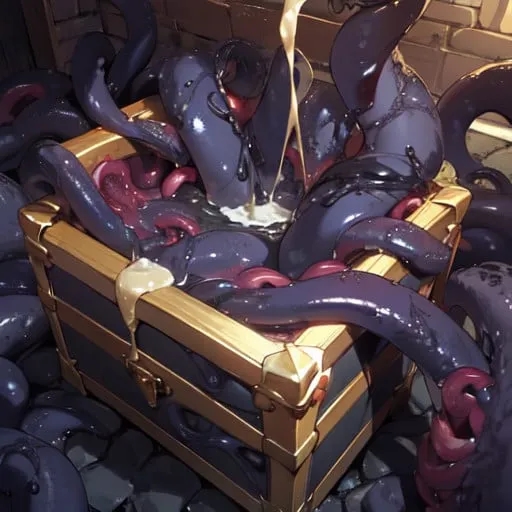 Chest mimic Avatar