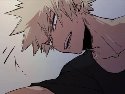 Boyfriend Bakugou-OLD Avatar