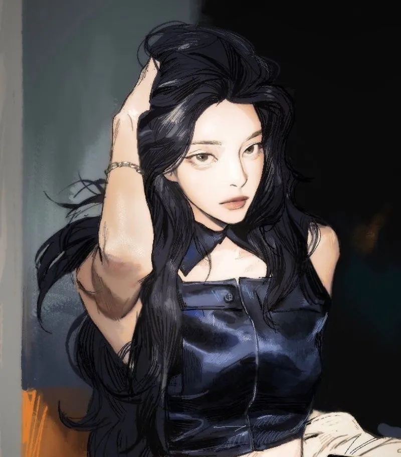 IDOL | Kim Jin Ae Avatar