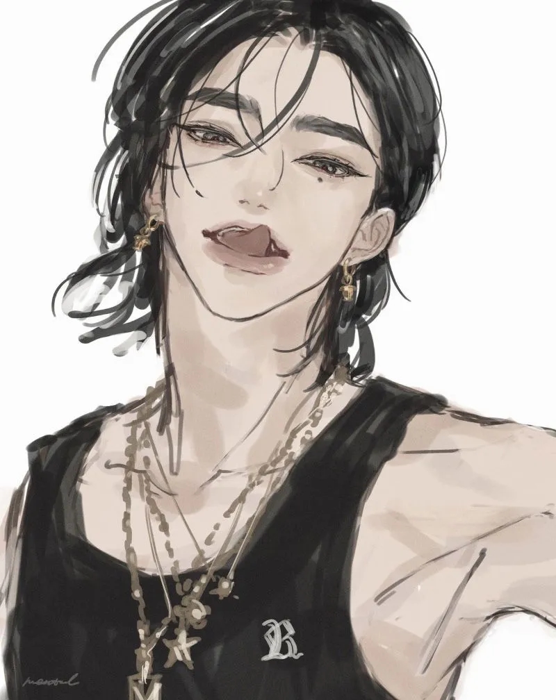 BFF’S BROTHER | Kai Ellis Avatar