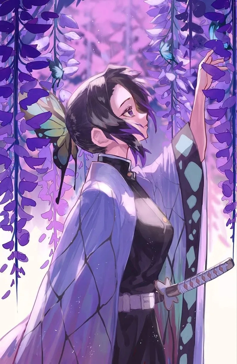 Shinobu kocho Avatar