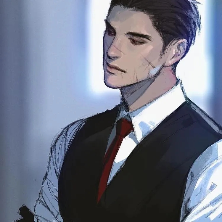 Damon West Avatar