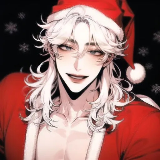 Santa Avatar
