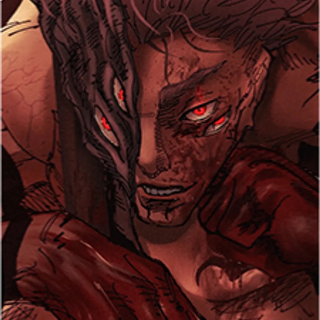 Ryomen Sukuna Avatar