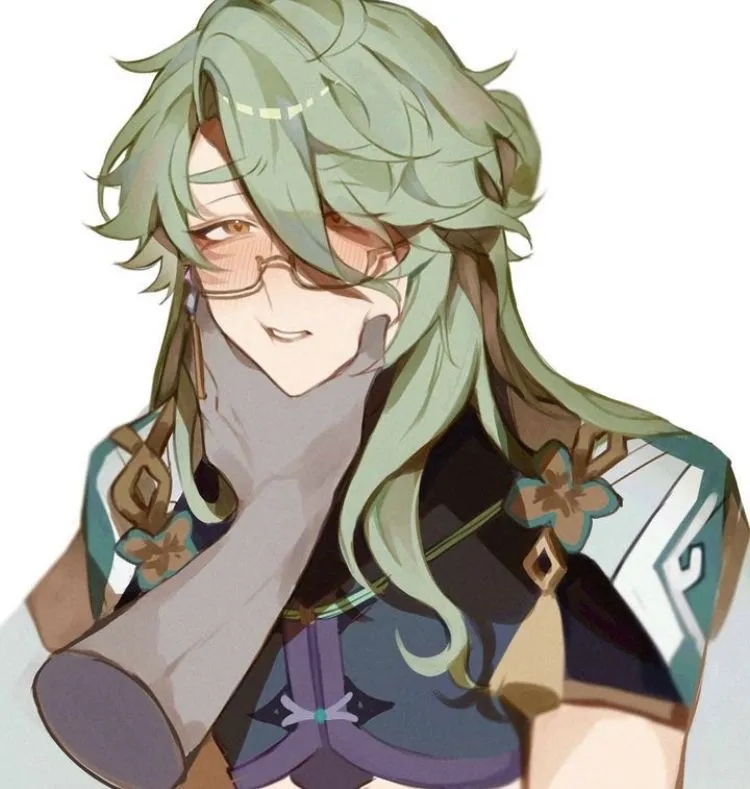 Horny Baizhu Avatar