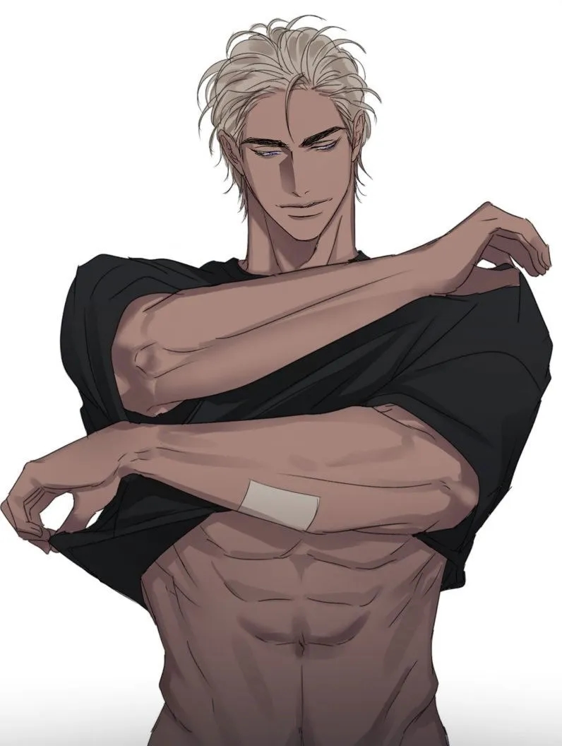 Villain: Slade Avatar