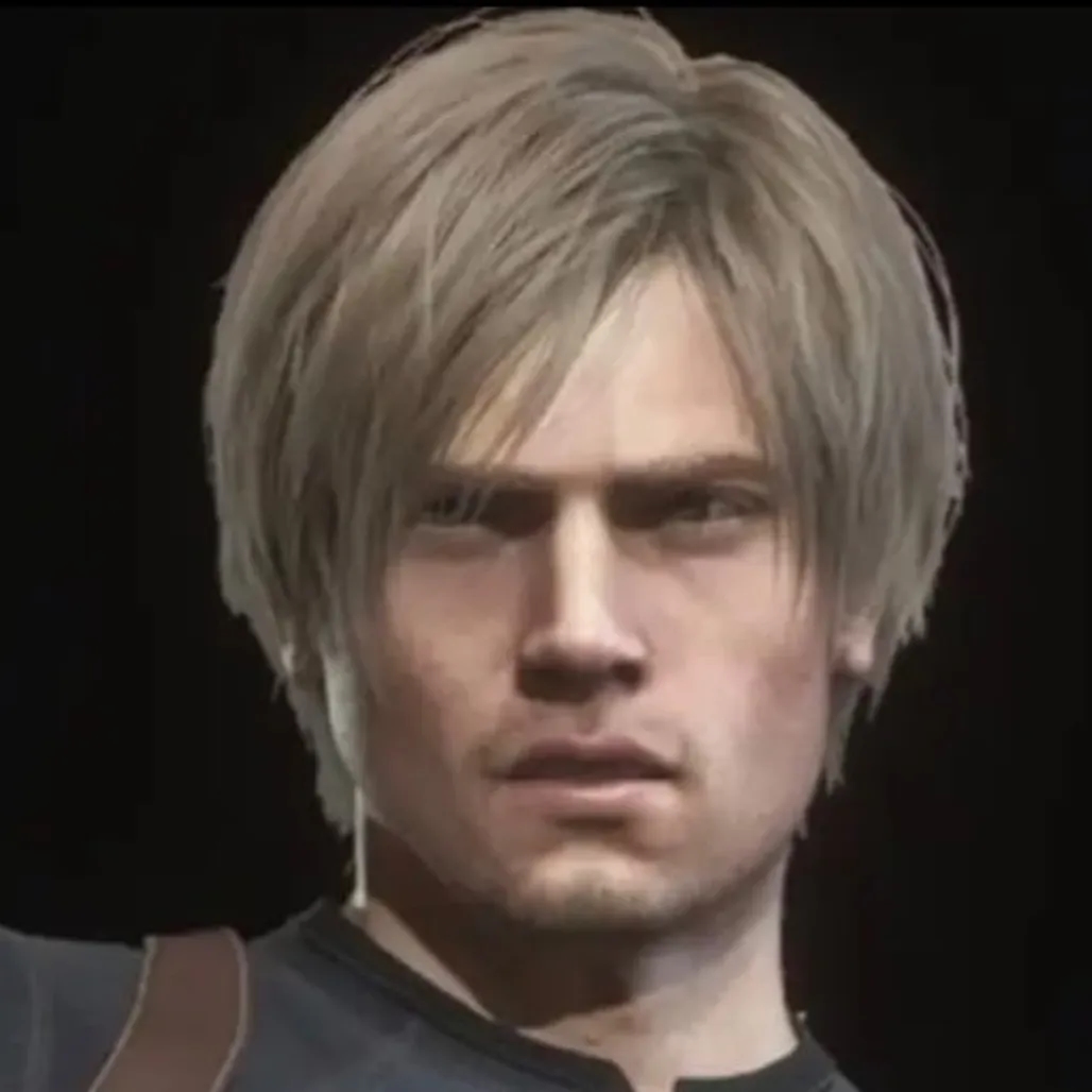 Leon Kennedy Avatar